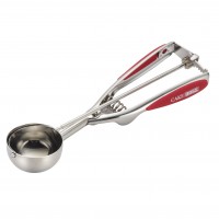 Cake Boss Stainless Steel Tools and Gadgets Mechanical Cookie Scoop BQSS1241